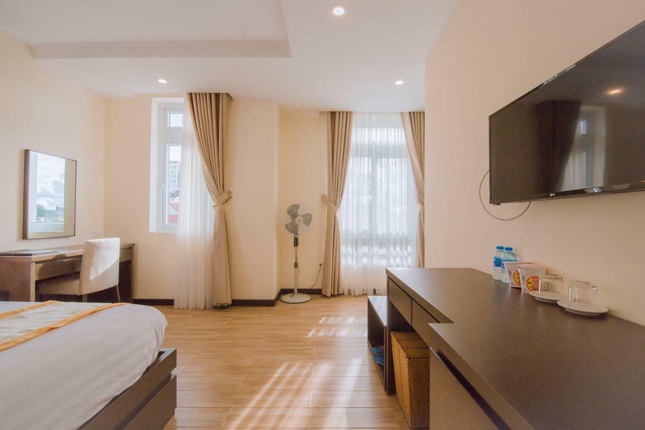 Lan Phuong Hotel Νταλάτ Εξωτερικό φωτογραφία