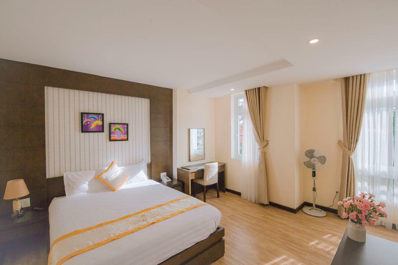 Lan Phuong Hotel Νταλάτ Εξωτερικό φωτογραφία