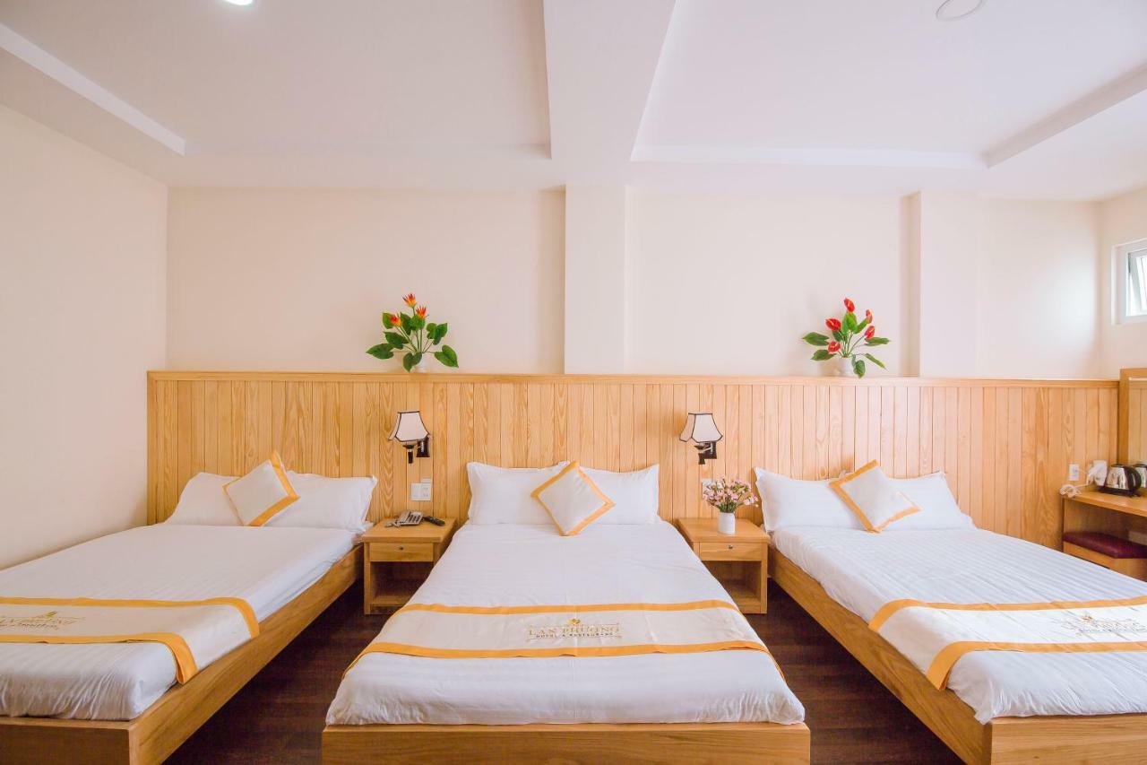Lan Phuong Hotel Νταλάτ Εξωτερικό φωτογραφία